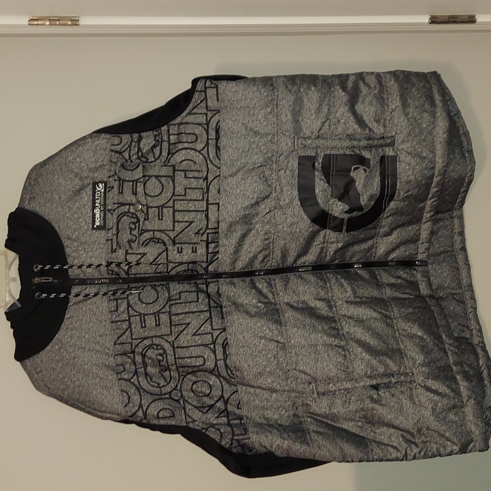 Ecko Unltd 4XL Jacket With Hood